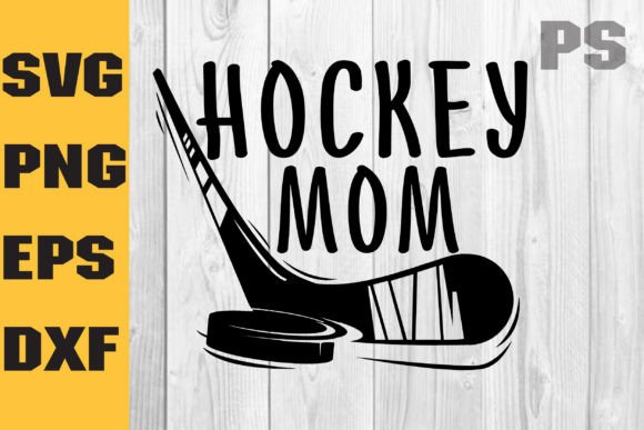 Hockey Mom SVG, Hockey Mom Shirt